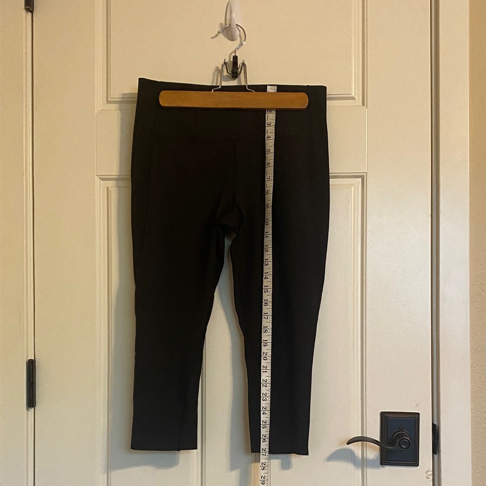 Athleta Ultimate Dobby Mesh Capril